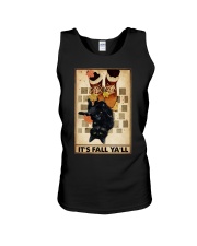 IT'S FALL Y'ALL Unisex Tank tile