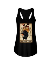 IT'S FALL Y'ALL Ladies Flowy Tank tile