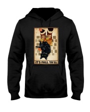 IT'S FALL Y'ALL Hooded Sweatshirt tile