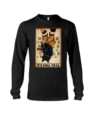 IT'S FALL Y'ALL Long Sleeve Tee tile