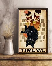 IT'S FALL Y'ALL 11x17 Poster lifestyle-poster-3