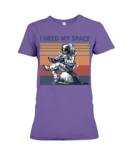 Limited edition Premium Fit Ladies Tee tile