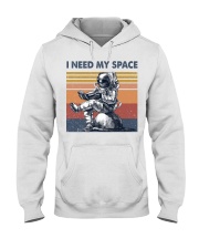 Limited edition Hooded Sweatshirt front