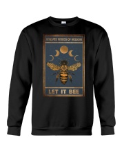 LET IT BEE Crewneck Sweatshirt tile