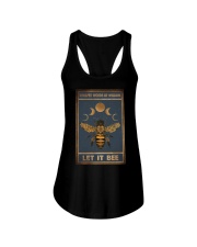 LET IT BEE Ladies Flowy Tank tile