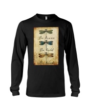 BE BRAVE BE BOLD BE KIND Long Sleeve Tee tile
