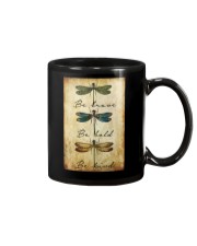BE BRAVE BE BOLD BE KIND Mug tile