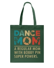 DANCE MOM Tote Bag tile