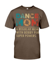 DANCE MOM Classic T-Shirt tile