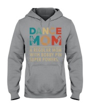 DANCE MOM Hooded Sweatshirt tile