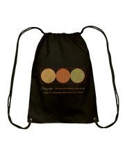 DRESSAGE Drawstring Bag tile