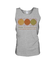 DRESSAGE Unisex Tank tile