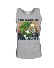Limited edition Unisex Tank tile