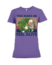 Limited edition Premium Fit Ladies Tee tile