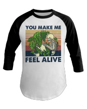 Limited edition Baseball Tee tile