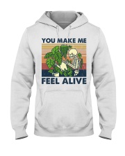Limited edition Hooded Sweatshirt front