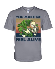 Limited edition V-Neck T-Shirt tile