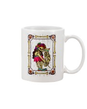 CAT SUGAR SKULL GIRL Mug tile