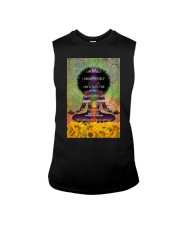I AM MYSELF Sleeveless Tee tile