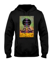 I AM MYSELF Hooded Sweatshirt tile