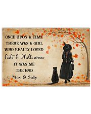 ONCE UPON A TIME - CUSTOM 24x16 Poster front