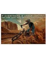 IF EVERYTHING IS UNDER CONTROL 17x11 Poster front