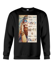 SHE HAS THE SOUL OF A GYPSY Crewneck Sweatshirt tile