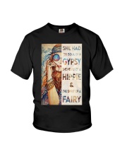 SHE HAS THE SOUL OF A GYPSY Youth T-Shirt tile