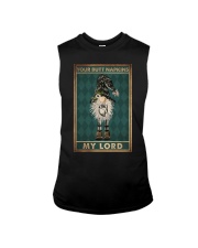 YOUR BUTT NAPKINS MY LORD Sleeveless Tee tile