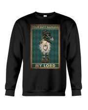 YOUR BUTT NAPKINS MY LORD Crewneck Sweatshirt tile