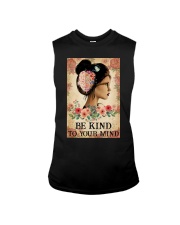 BE KIND TO YOUR MIND Sleeveless Tee tile