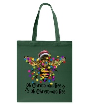OH CHRISTMAS BEE Tote Bag tile