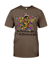 OH CHRISTMAS BEE Classic T-Shirt tile
