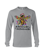 OH CHRISTMAS BEE Long Sleeve Tee tile