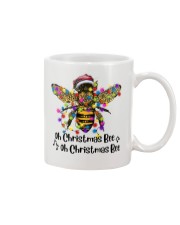 OH CHRISTMAS BEE Mug tile