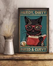NERDY DIRTY INKED CURVY 11x17 Poster lifestyle-poster-3