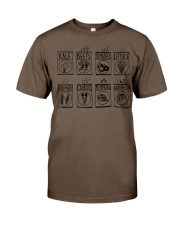 GARDENING Classic T-Shirt tile