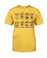 GARDENING Classic T-Shirt front