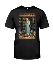 ONCE UPON A TIME THERE WAS A GIRL Classic T-Shirt tile