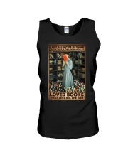 ONCE UPON A TIME THERE WAS A GIRL Unisex Tank tile