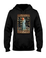 ONCE UPON A TIME THERE WAS A GIRL Hooded Sweatshirt tile