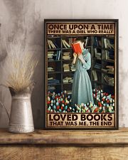 ONCE UPON A TIME THERE WAS A GIRL 11x17 Poster lifestyle-poster-3
