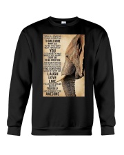 TODAY IS A GOOD DAY Crewneck Sweatshirt tile