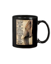 TODAY IS A GOOD DAY Mug tile