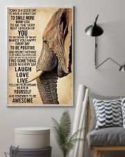 TODAY IS A GOOD DAY 11x17 Poster lifestyle-poster-1