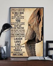TODAY IS A GOOD DAY 11x17 Poster lifestyle-poster-2