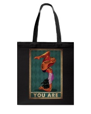 YOU ARE Tote Bag tile