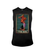 YOU ARE Sleeveless Tee tile