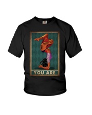YOU ARE Youth T-Shirt tile