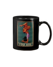 YOU ARE Mug tile